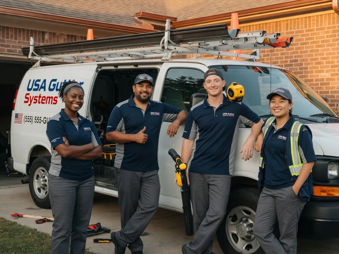 Gutter Installation company in Rochester, WI