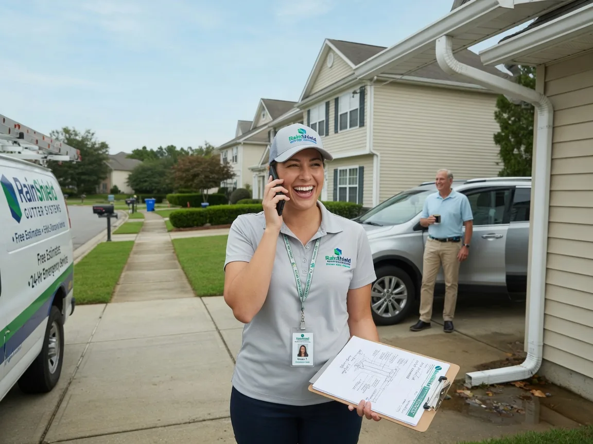 Gutter Installation Rochester, WI FAQs